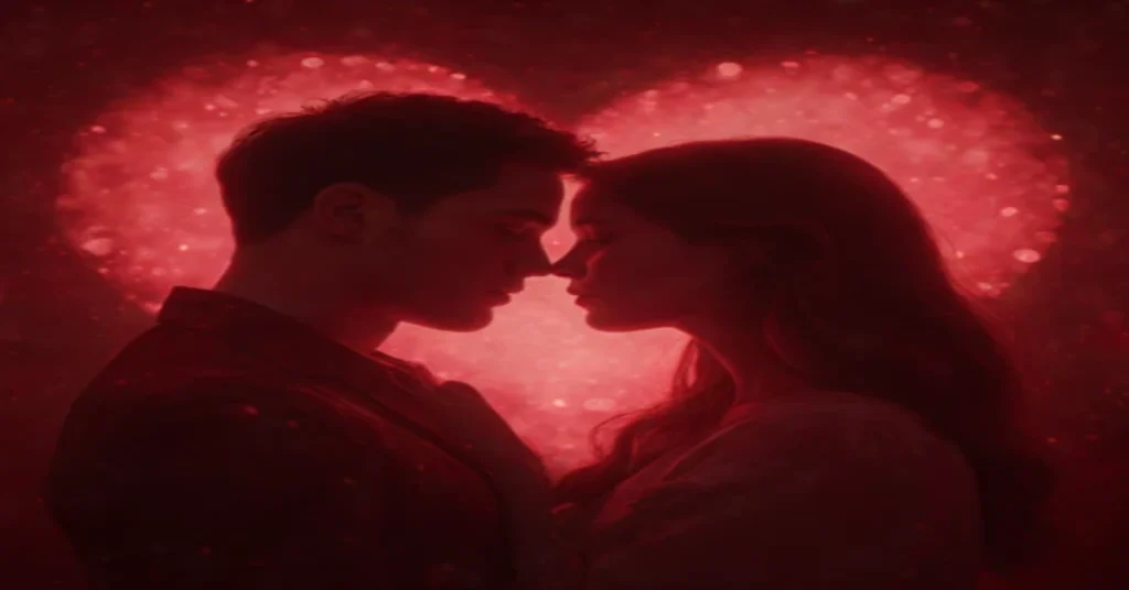 romantic couple shayari